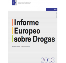 Informe Europeo sobre Drogas 2013